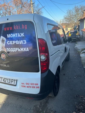 Fiat Doblo 1.4 benzin 192000 km | Mobile.bg    7