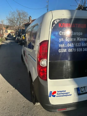 Fiat Doblo 1.4 benzin 192000 km | Mobile.bg    6