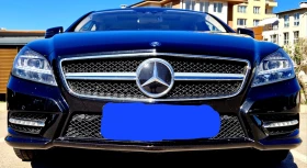     Mercedes-Benz CLS 500 4MATIC - DISTRONIC PLUS - 