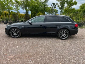 Audi A4 2.0 TFSI 4X4 S LINE | Mobile.bg    2