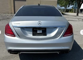 Mercedes-Benz S 550 * 4MATIC * CARFAX * АВТОКРЕДИТ - 67800 лв. - 57802285 5