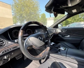 Mercedes-Benz S 550 * 4MATIC * CARFAX * АВТОКРЕДИТ - 67800 лв. - 57802285 6