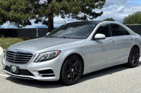 Mercedes-Benz S 550 * 4MATIC * CARFAX * АВТОКРЕДИТ