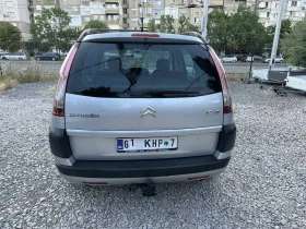 Citroen Grand C4 Picasso 1.8i/7местен* Холандия - 3950 лв. - 72958806 4