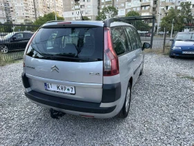 Citroen Grand C4 Picasso 1.8i/7местен* Холандия - 3950 лв. - 72958806 5