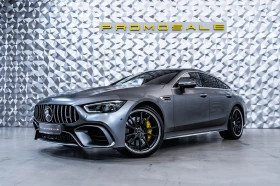 Mercedes-Benz AMG GT 63s 4M+ Carbon* Burmester* 