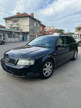 Audi A4 1.8 Avant 20V Turbo Quattro | Mobile.bg    2