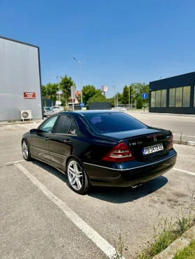 Mercedes-Benz C 30 AMG | Mobile.bg    4