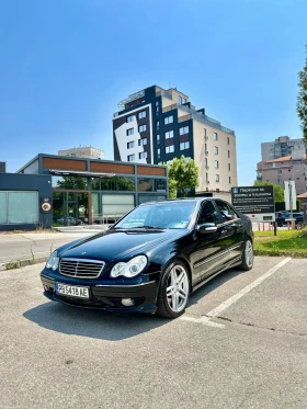 Mercedes-Benz C 30 AMG | Mobile.bg    2