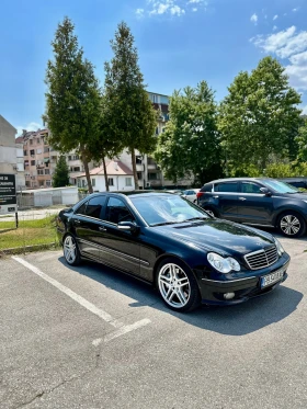     Mercedes-Benz C 30 AMG