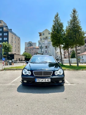 Mercedes-Benz C 30 AMG | Mobile.bg    3