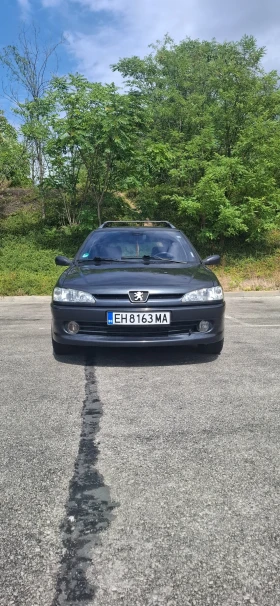 Peugeot 306 1.8i+ . | Mobile.bg    8