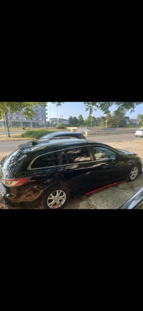 Обява за продажба на Mazda 6 GH  ~10 500 лв. - изображение 4