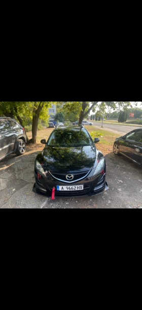 Обява за продажба на Mazda 6 GH  ~10 500 лв. - изображение 2
