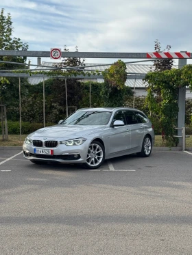 BMW 330 d xDrive Luxury LCI