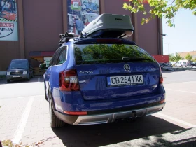Обява за продажба на Skoda Octavia 4x4 Scout ~26 500 лв. - изображение 5