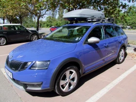 Обява за продажба на Skoda Octavia 4x4 Scout ~26 500 лв. - изображение 1