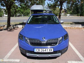 Обява за продажба на Skoda Octavia 4x4 Scout ~26 500 лв. - изображение 1