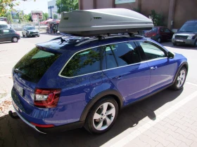 Обява за продажба на Skoda Octavia 4x4 Scout ~26 500 лв. - изображение 4