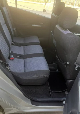Обява за продажба на Toyota Corolla verso 1, 6/LPG ~4 500 лв. - изображение 8