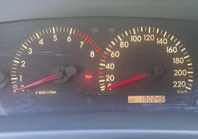 Обява за продажба на Toyota Corolla verso 1, 6/LPG ~4 500 лв. - изображение 9
