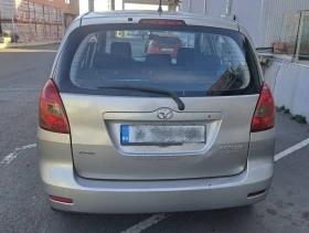 Обява за продажба на Toyota Corolla verso 1, 6/LPG ~4 500 лв. - изображение 3