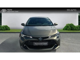 Обява за продажба на Toyota Corolla COROLLA HB 1.8 HSD 5D EXECUTIV ~38 690 лв. - изображение 4