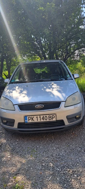 Ford Focus C max, снимка 1