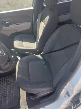 Dacia Lodgy 1.2 - 11990 лв. / 6130.39 € - 90343939 5