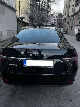 Skoda Superb, снимка 1