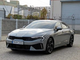 Kia K5 Hybrid 3Rd Generation Noblesse