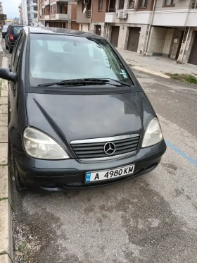 Mercedes-Benz A 170 CDI, снимка 1