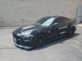 Ford Mustang * GT * CARFAX * ЦЕНА ДО БГ