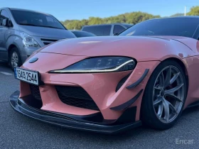 Toyota Supra, снимка 8