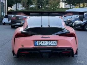 Toyota Supra, снимка 6