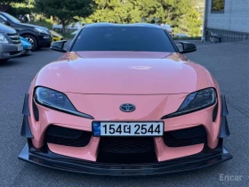 Toyota Supra, снимка 3