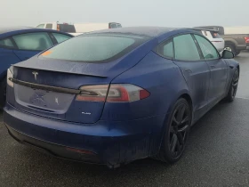 Tesla Model S PLAID AWD * ПРЕДСТАВИТЕЛСТВО НА TESLA *  - 55990 € / 109506.92 лв. - 30649639 3