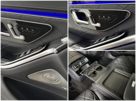 Mercedes-Benz S 500 4Matic AMG | Панорама | Масаж | Burmester | 435кс - 75999 € / 148641.12 лв. - 43083668 17
