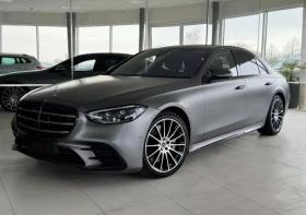Mercedes-Benz S 500 4Matic AMG | Панорама | Масаж | Burmester | 435кс - 75999 € / 148641.12 лв. - 43083668 2