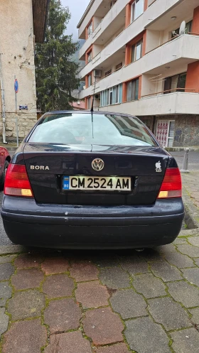 VW Bora 1.6 101hp, снимка 14