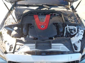 Mercedes-Benz C 43 AMG 3.0L V-6 DI, DOHC, VVT, TURBO, 362HP All Wheel, снимка 17