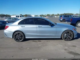 Mercedes-Benz C 43 AMG 3.0L V-6 DI, DOHC, VVT, TURBO, 362HP All Wheel, снимка 5