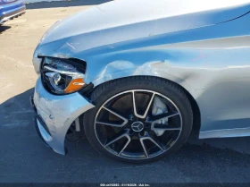 Mercedes-Benz C 43 AMG 3.0L V-6 DI, DOHC, VVT, TURBO, 362HP All Wheel, снимка 9
