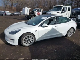 Tesla Model 3 LONG RANGE DUAL MOTOR ALL-WHEEL DRIVE - 14470 € / 28300.86 лв. - 34773949 8