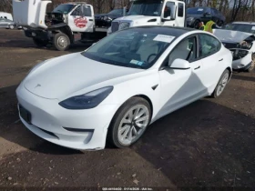Tesla Model 3 LONG RANGE DUAL MOTOR ALL-WHEEL DRIVE - 14470 € / 28300.86 лв. - 34773949 2