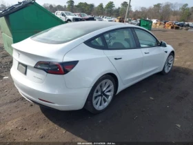 Tesla Model 3 LONG RANGE DUAL MOTOR ALL-WHEEL DRIVE - 14470 € / 28300.86 лв. - 34773949 4