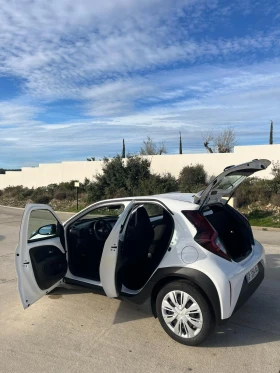 Toyota Aygo  X Finition Dynamic 1.0 VVTi 72CV GPS + APPLE CARP | Auto.bg — изображение 5