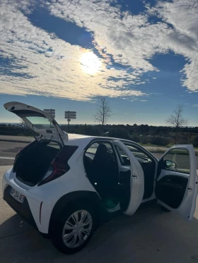 Toyota Aygo  X Finition Dynamic 1.0 VVTi 72CV GPS + APPLE CARP | Auto.bg — изображение 4