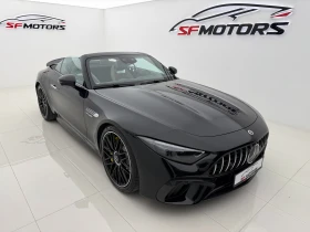 Mercedes-Benz SL 63 AMG 4MATIC+ Roadster