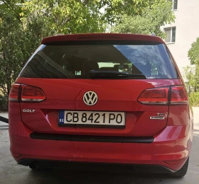 VW Golf 1.6TDI-110�.�. Bluemotion | Mobile.bg � ����� ������ 5